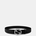 Gucci Leather Belt For Mens
